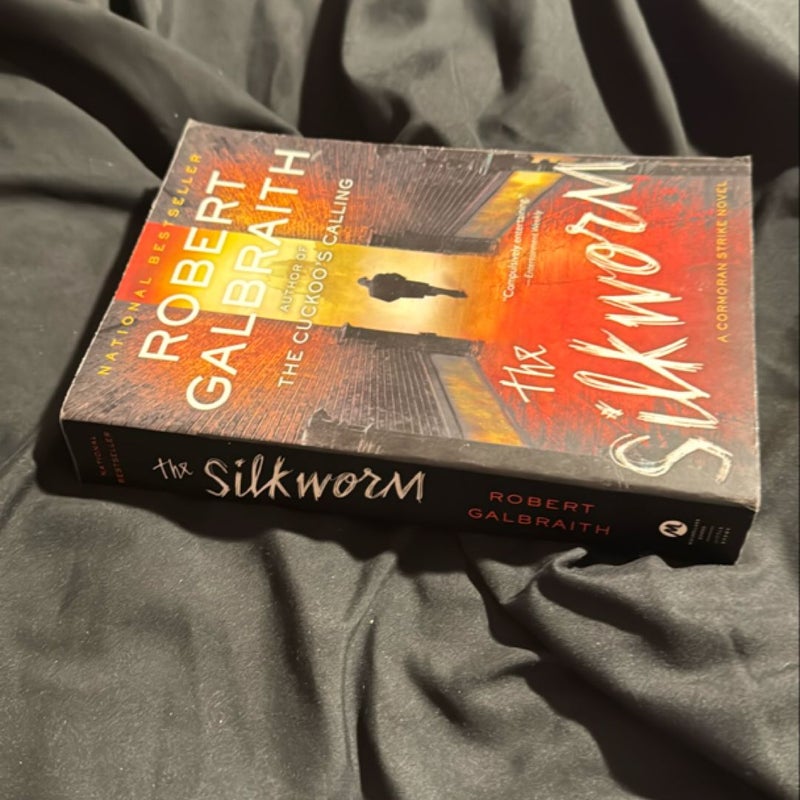 The Silkworm