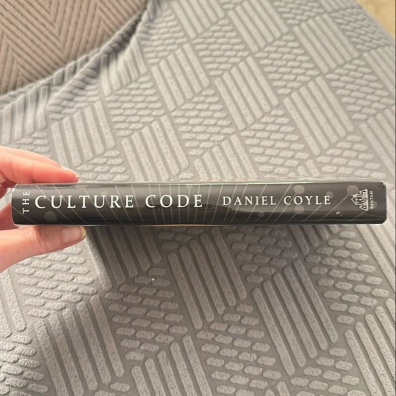 The Culture Code