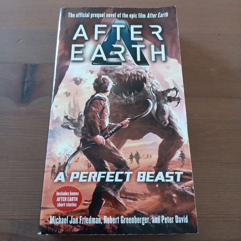 A Perfect Beast-After Earth