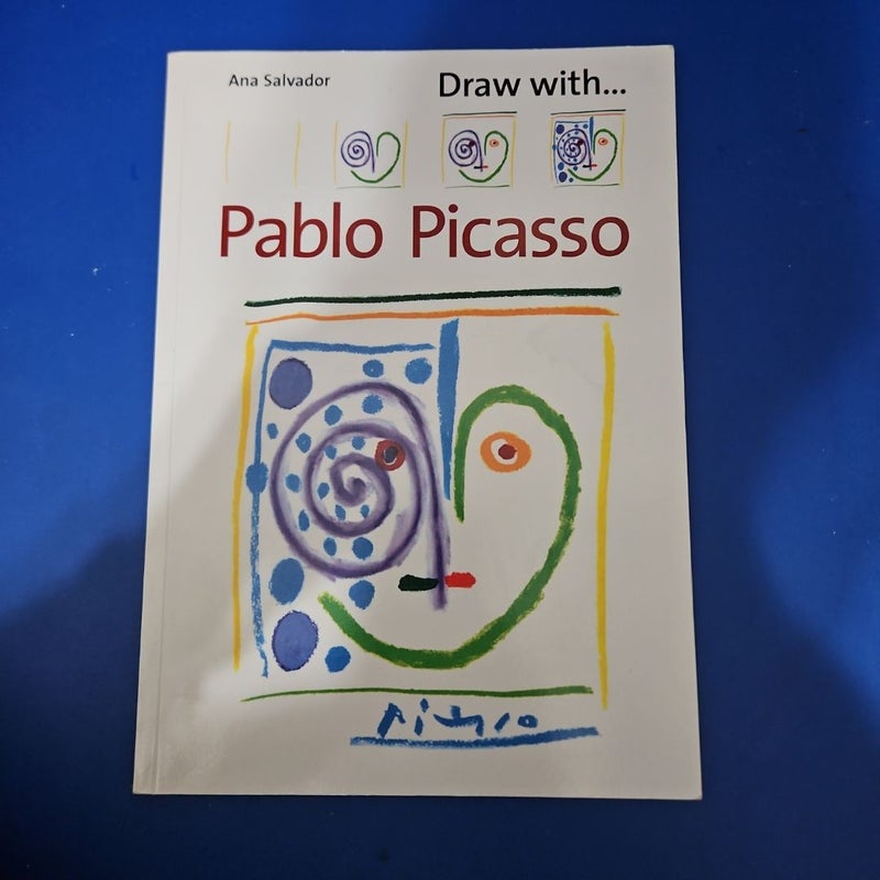 Draw with Pablo Picasso