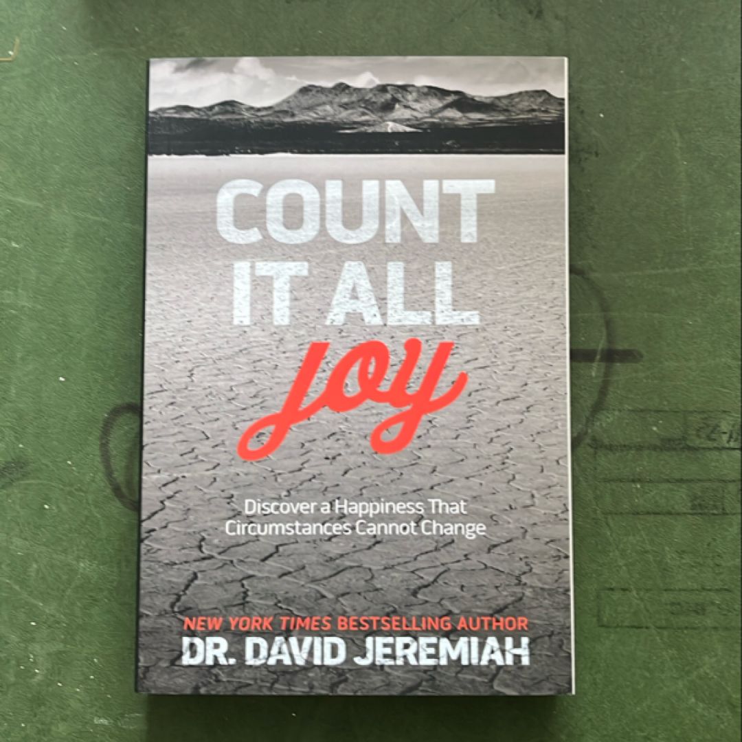 Count It All Joy