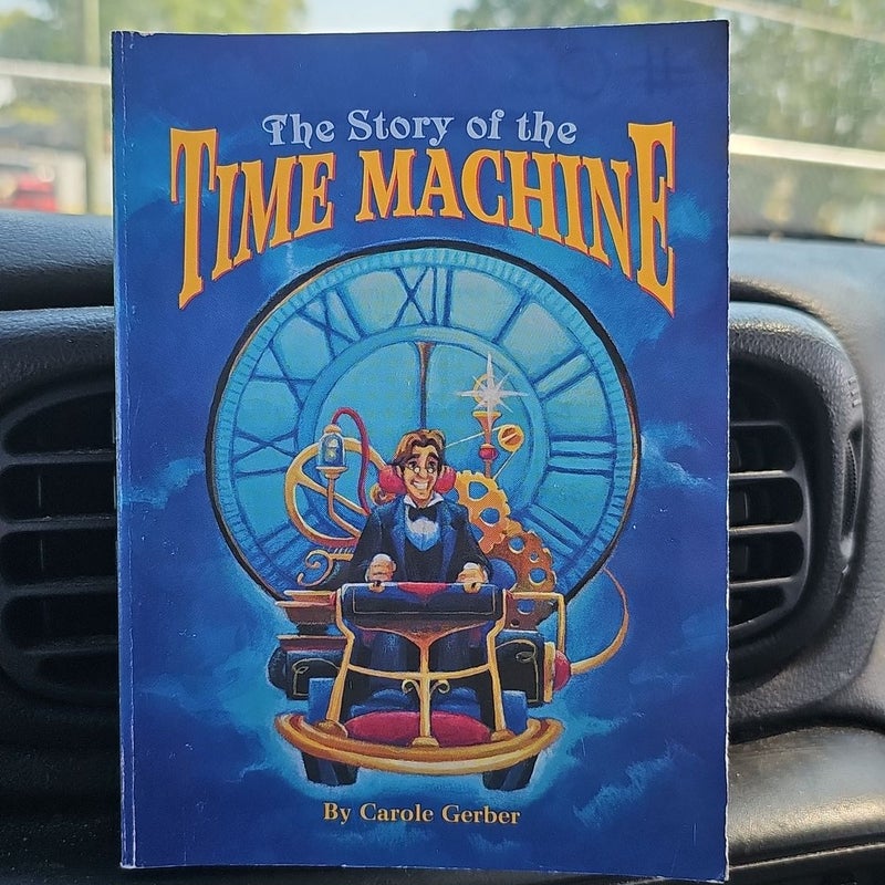 The Story of the Time Machine 