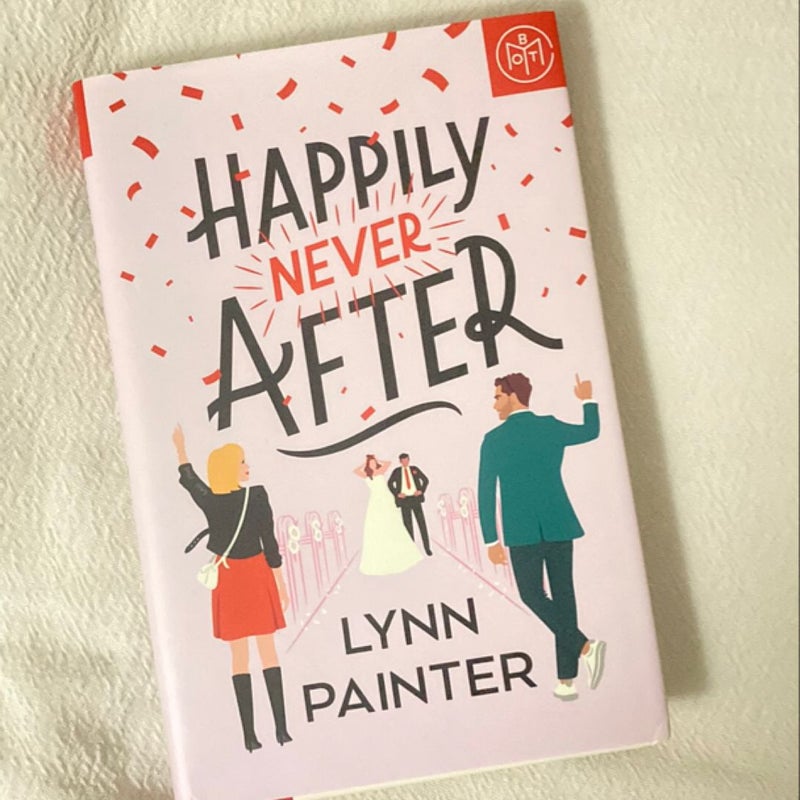 Happily Never After