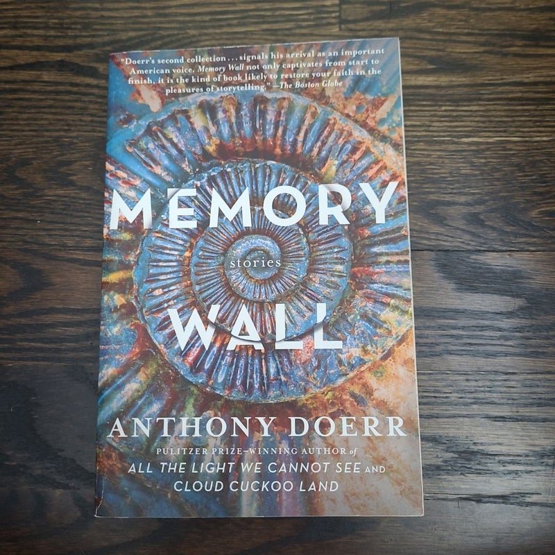 Memory Wall