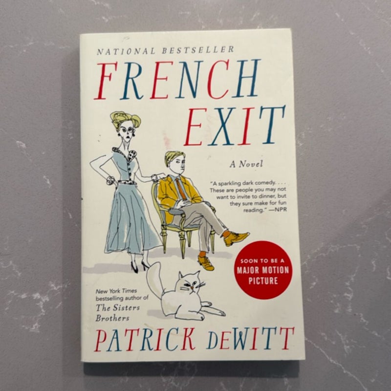 French Exit