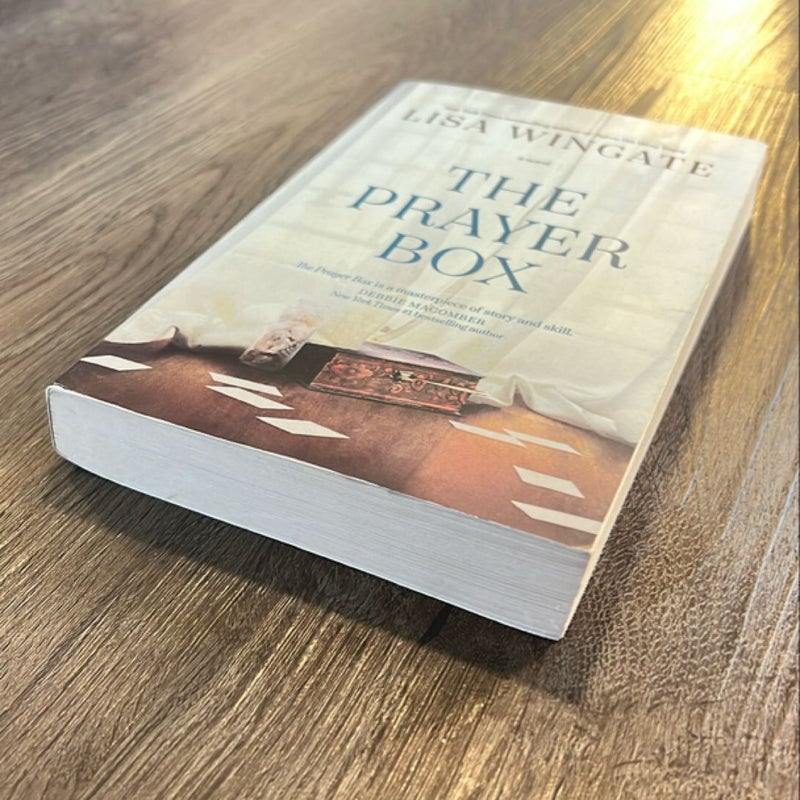 The Prayer Box