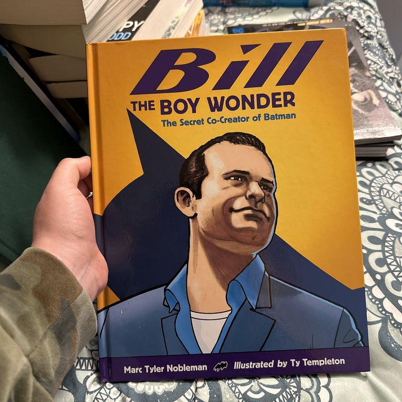 Bill the Boy Wonder