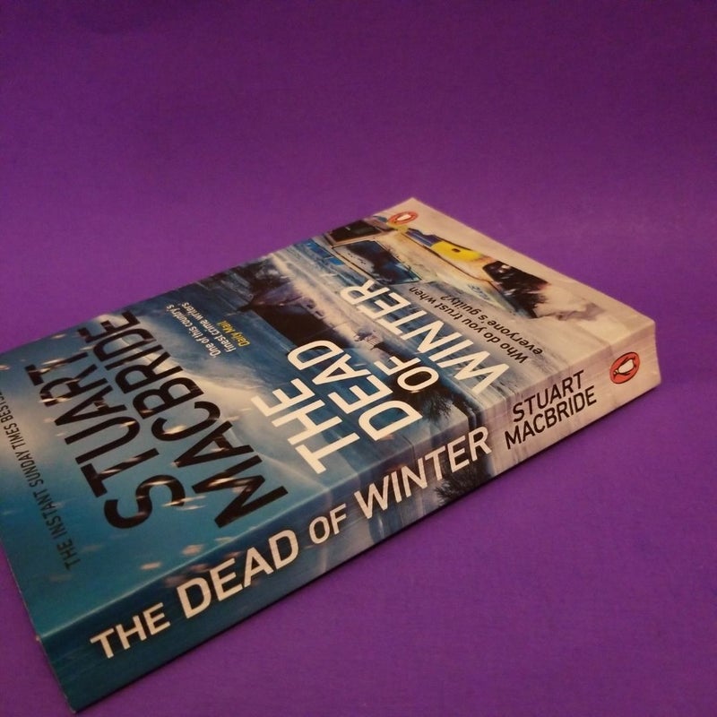 The Dead of Winter