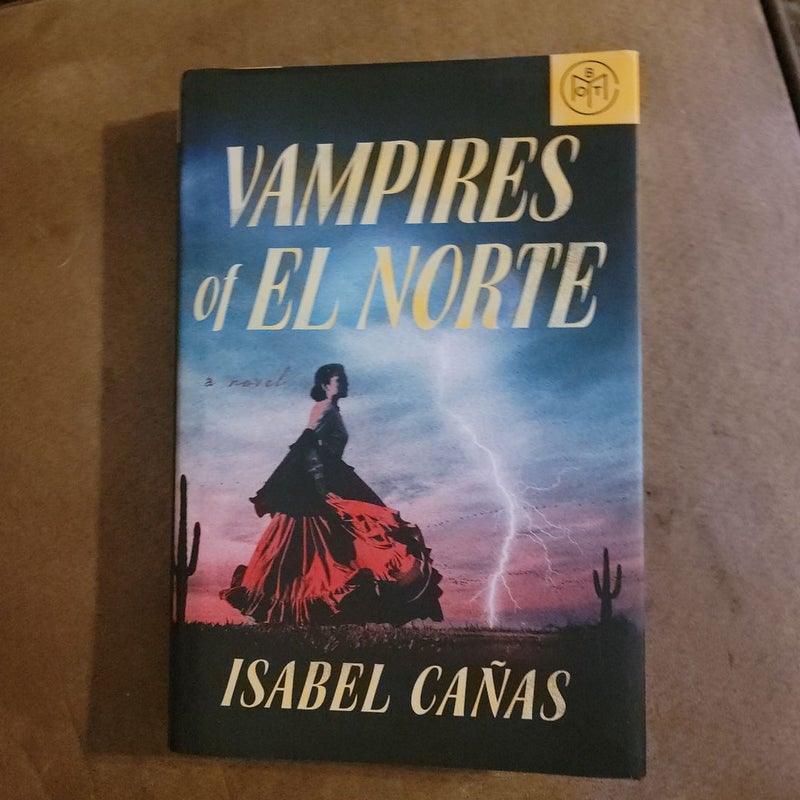 Vampires of el Norte