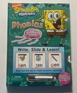 Phonics - Spongebob Squarepants