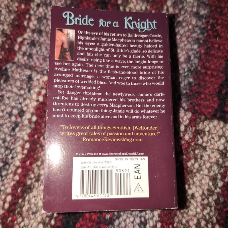 Bride for a Knight