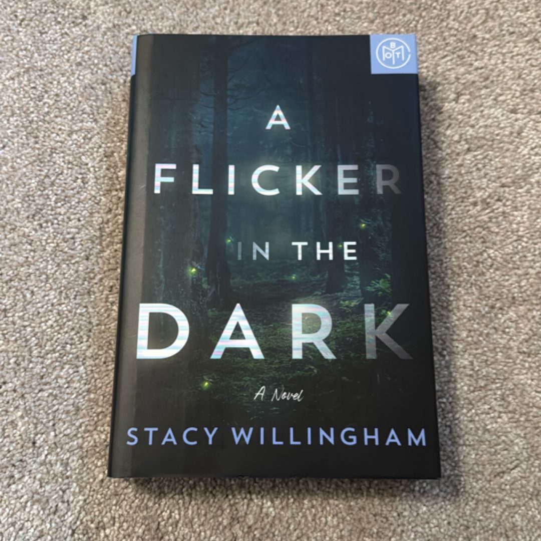 A Flicker in the Dark