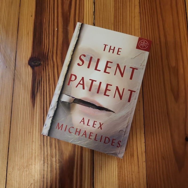 The Silent Patient