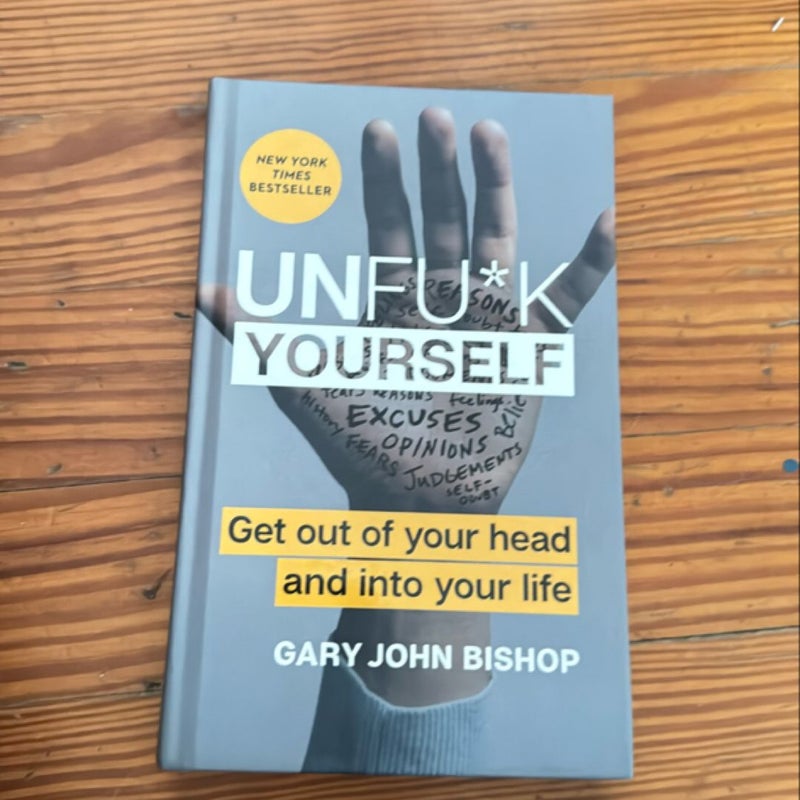 Unfu*k Yourself