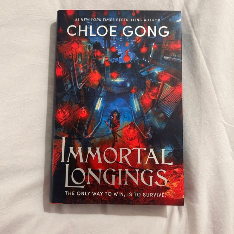 Immortal longings fairyloot