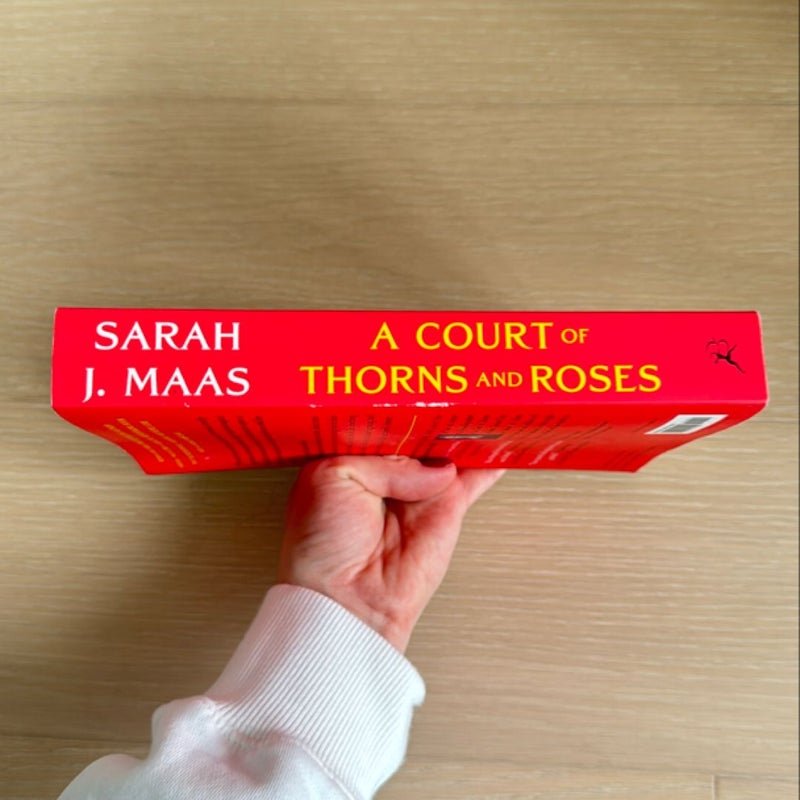 A Court of Thorns and Roses