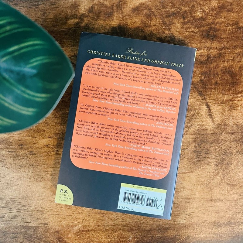 Orphan Train