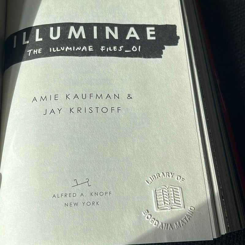 Illuminae