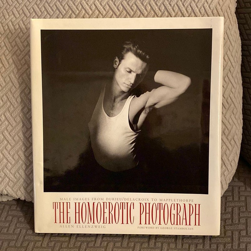 The Homoerotic Photograph