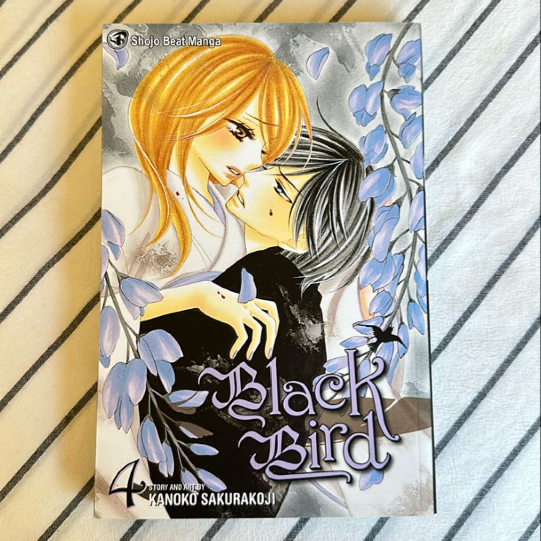 Black Bird, Vol. 4 (English)