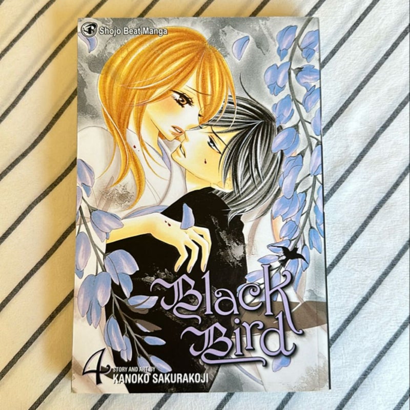 Black Bird, Vol. 4