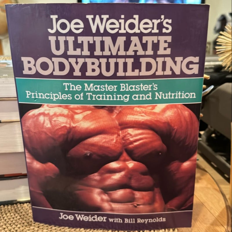 Joe Weider's Ultimate Bodybuilding