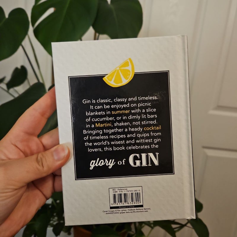 Gin and Bear It 