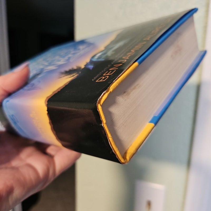 Aristotle and Dante Dive into the Waters of the World