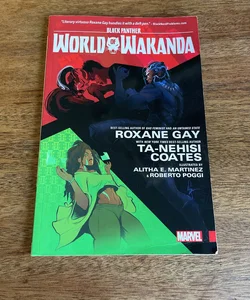 Black Panther: World of Wakanda (first edition) 