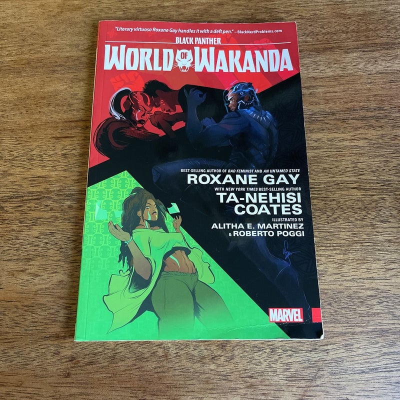 Black Panther: World of Wakanda