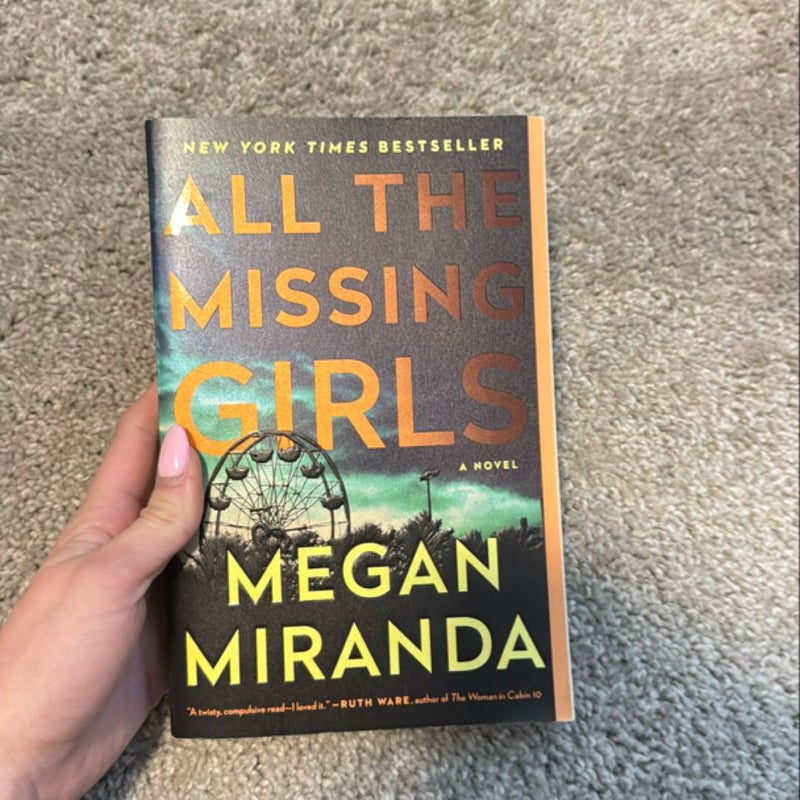 All the Missing Girls