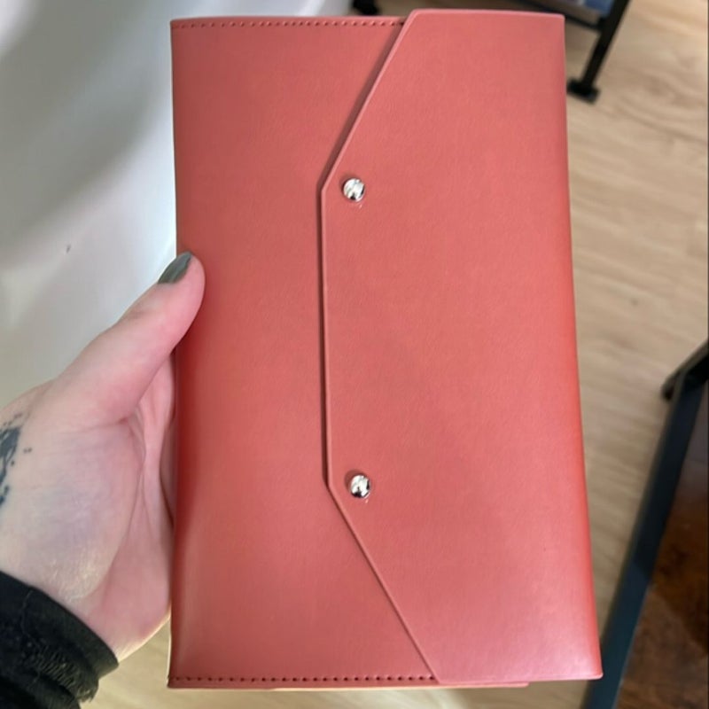 Archer and Olive Journal Cover - Travelers Notebook