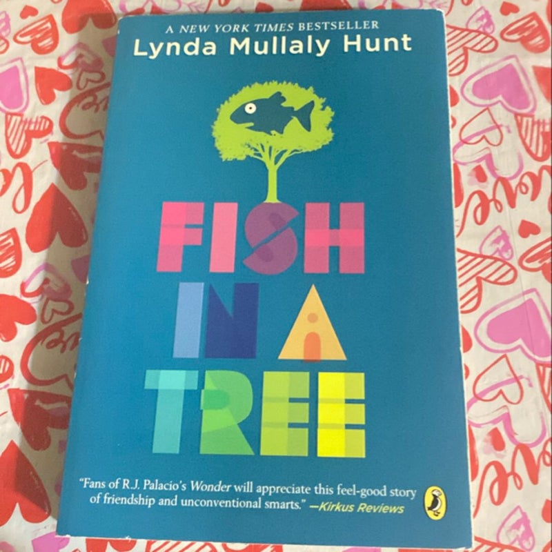 Fish in a Tree