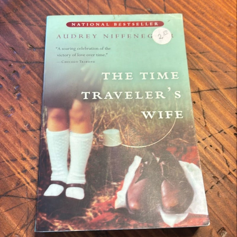 The Time Traveler's Wife