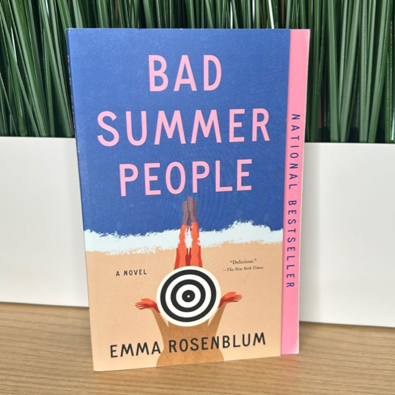 Bad Summer People