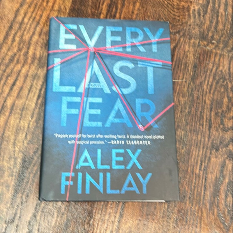 Every Last Fear