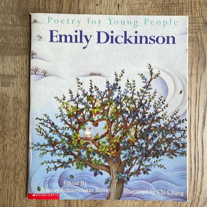 Poetry for Young People: Emily Dickinson