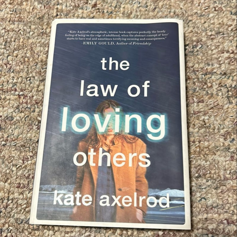 The Law of Loving Others