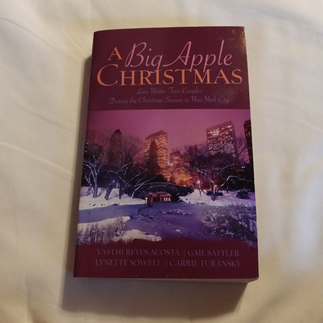 A Big Apple Christmas