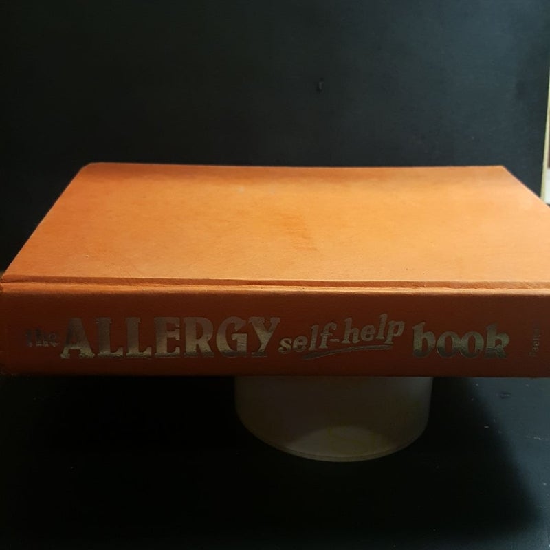 The Allergy Self-Help Book