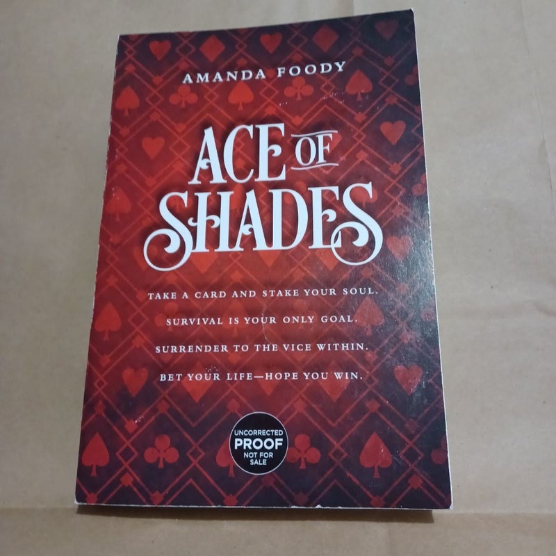 Ace of Shades