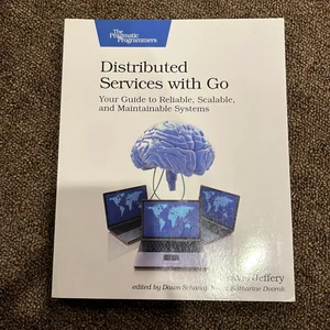 Distributed Services with Go