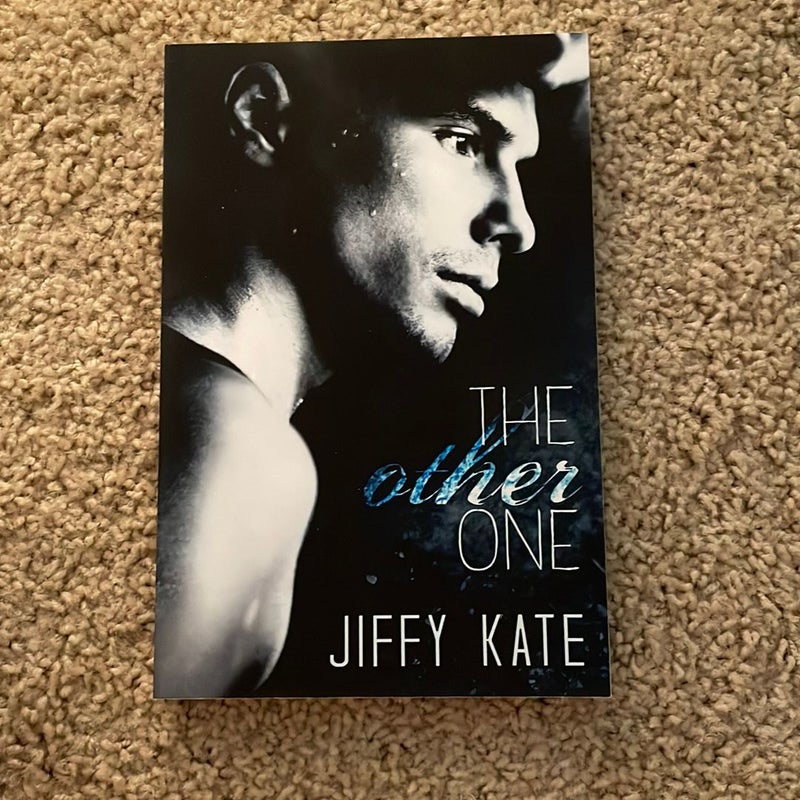The Other One (OOP signed by both authors)