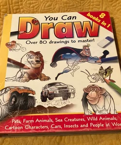 You can draw