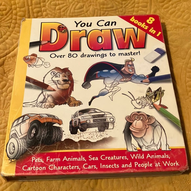 You can draw