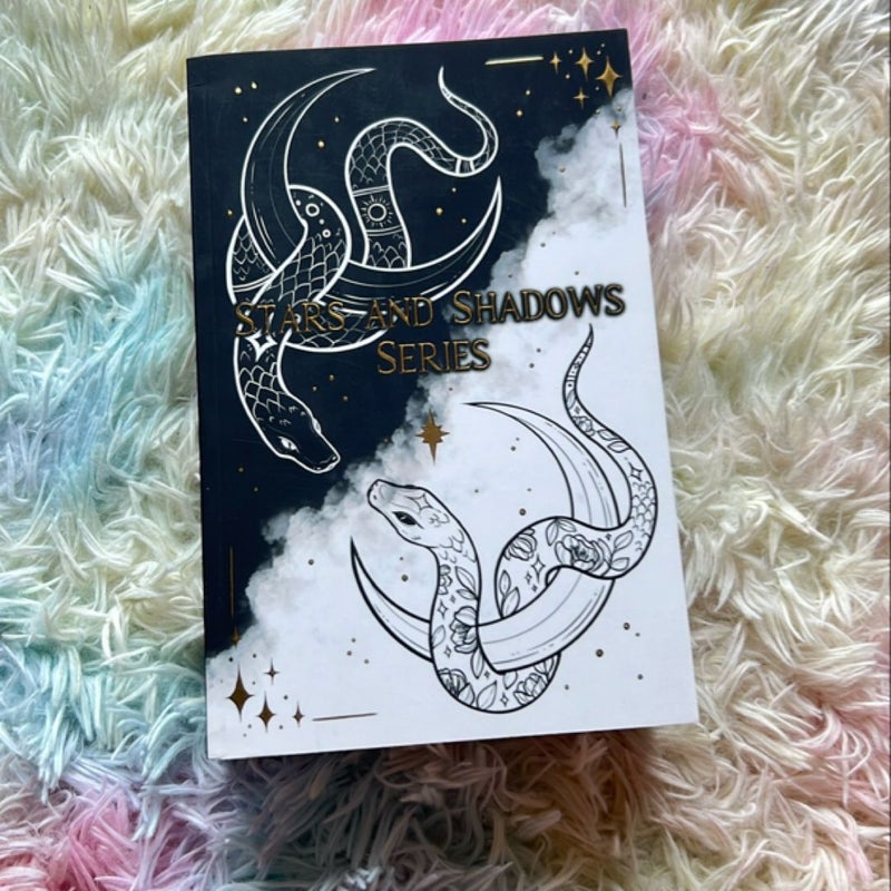 A Kingdom of Stars and Shadows Special Edition