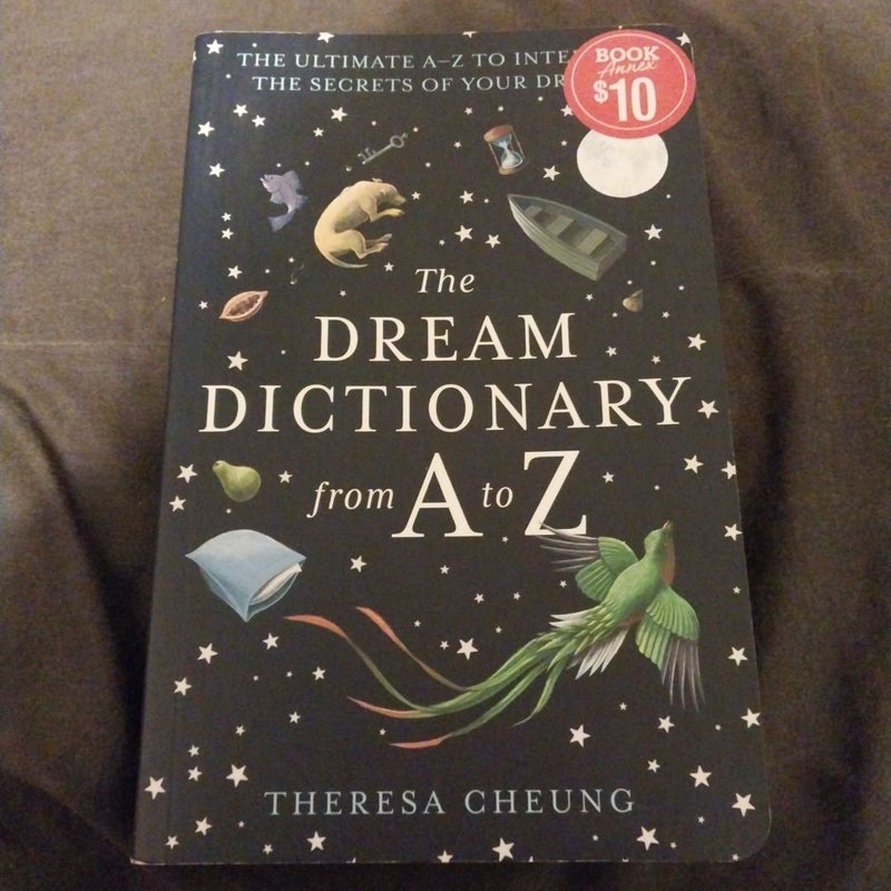 Dream Dictionary 