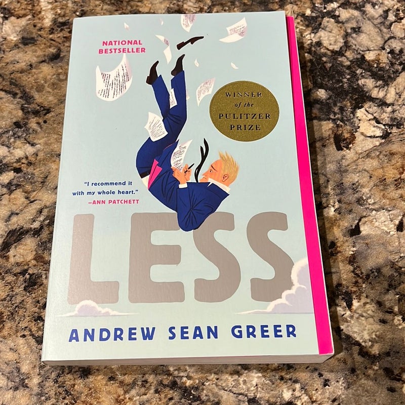 Less (Winner of the Pulitzer Prize)