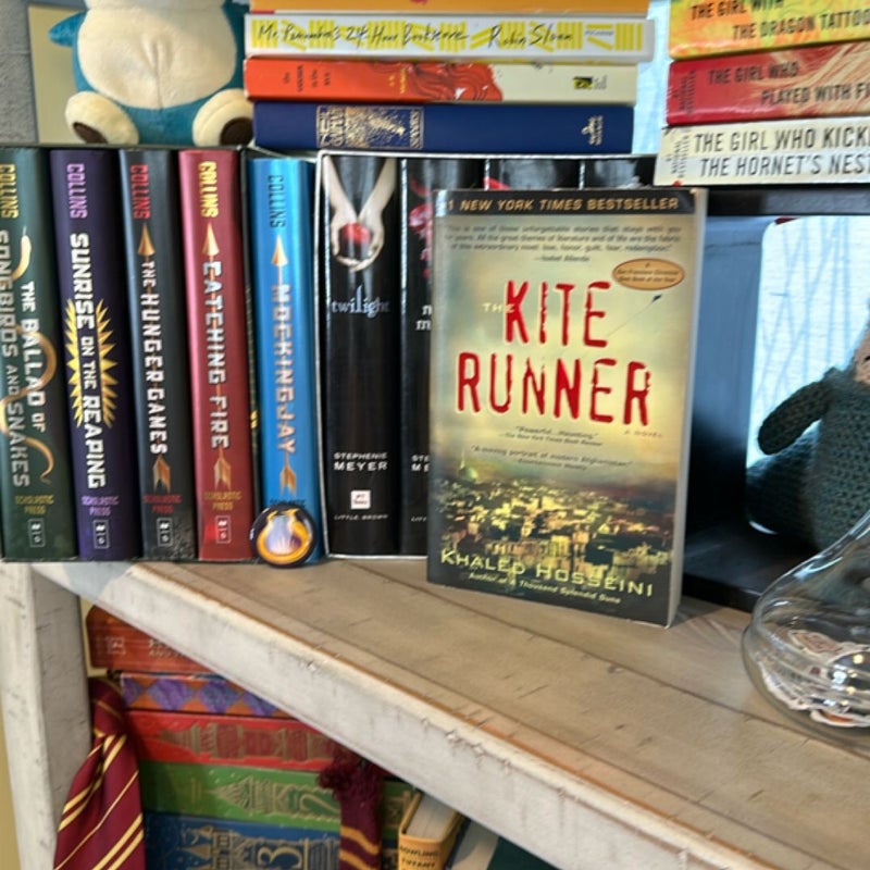 The Kite Runner
