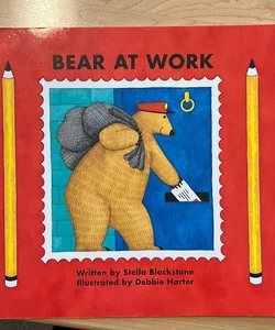 Bear at Work